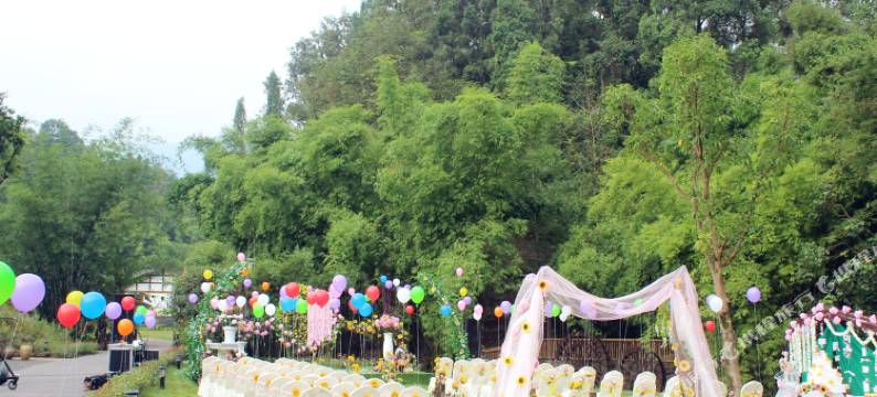 沐川沐府休闲度假山庄图片