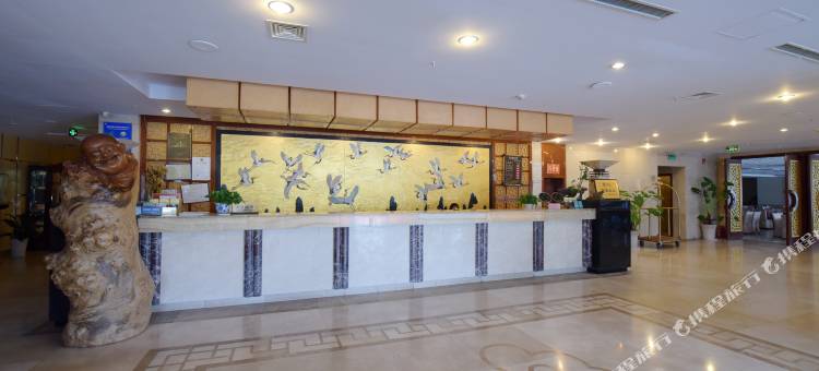 泰州丁山酒店图片