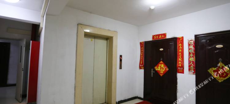 西安赛高旅馆图片