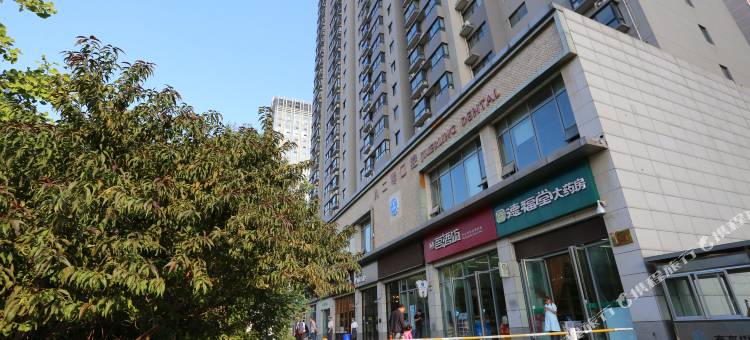 西安赛高旅馆图片