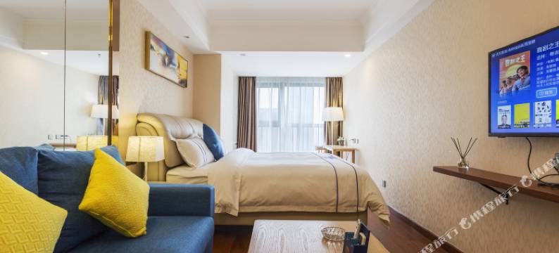 深圳唯品国际公寓)图片