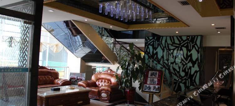 平凉嘉天厦商务酒店(平凉站店)图片