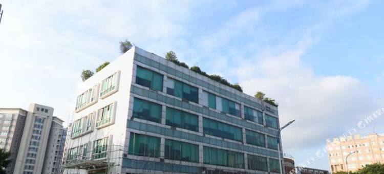 龙会酒店(植物园地铁站天源店)图片