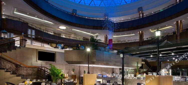 郑州索菲特国际饭店图片