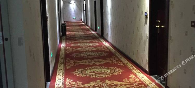 砚山盛达商务酒店图片
