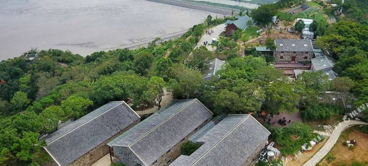 玉环心海山居图片