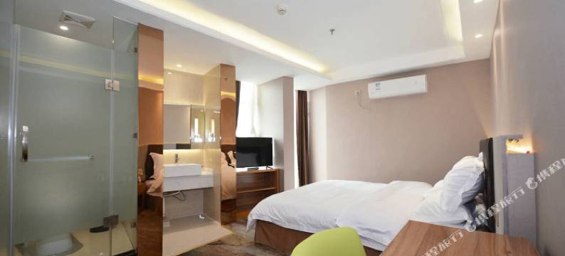 米岚精品酒店(河南省人民会堂紫荆山地铁站店)图片