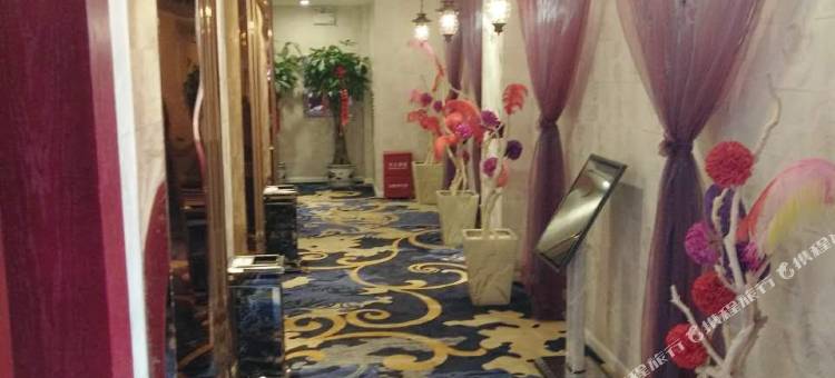 张家界简爱浪漫主题酒店图片