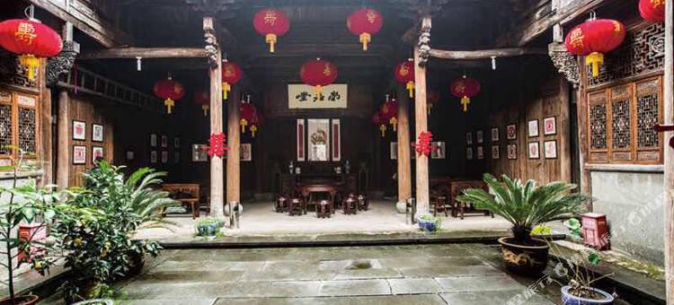 桐庐山栖民宿图片