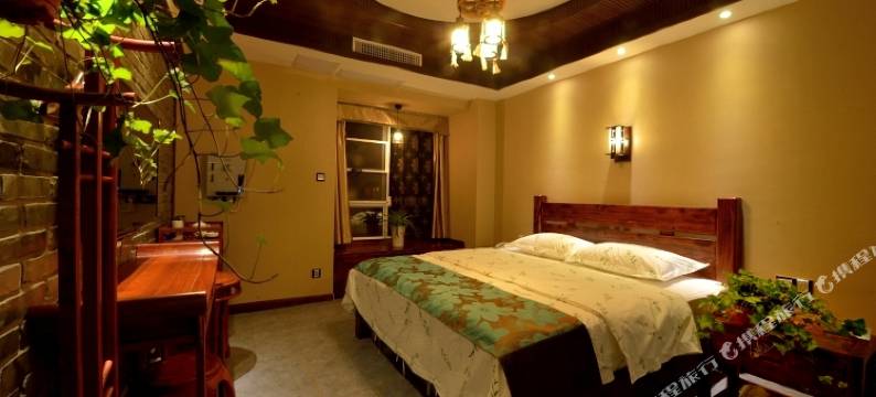 秭归百度民俗客栈图片