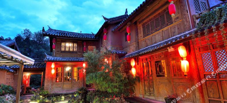 丽江水雲軒客栈图片