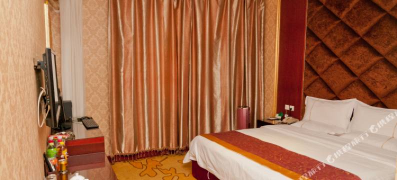 澜莎精品酒店(邢台达活泉公园店)图片