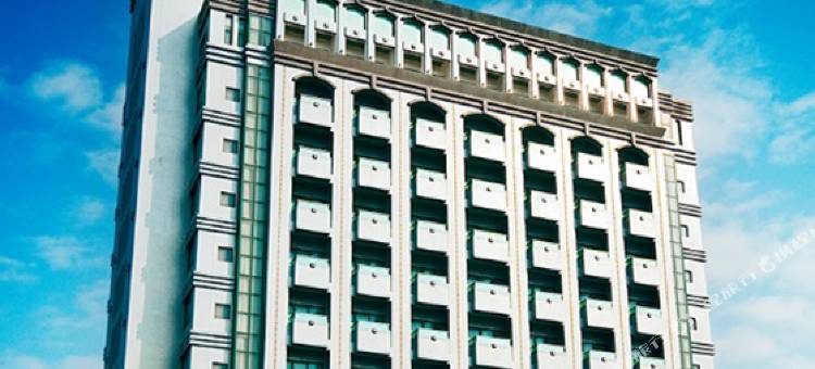 澎湖雅霖大饭店图片