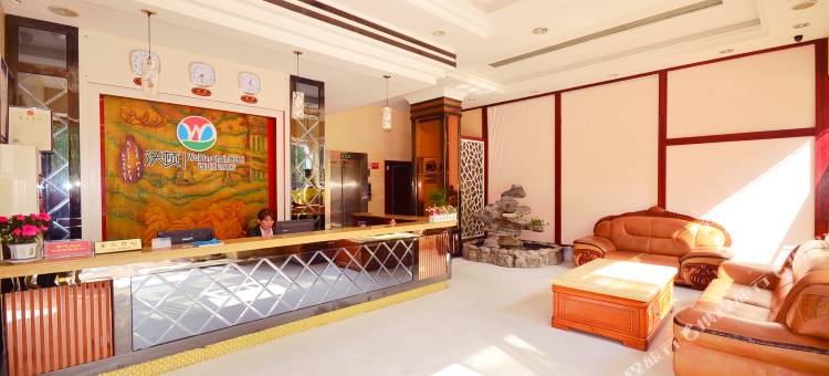 沃顿连锁酒店(咸宁岔路口店)图片