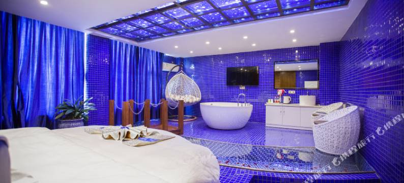 维爱温泉酒店(丽江古城区雪山路店)图片