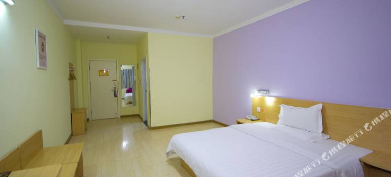 文青时尚酒店(德州一中店)图片