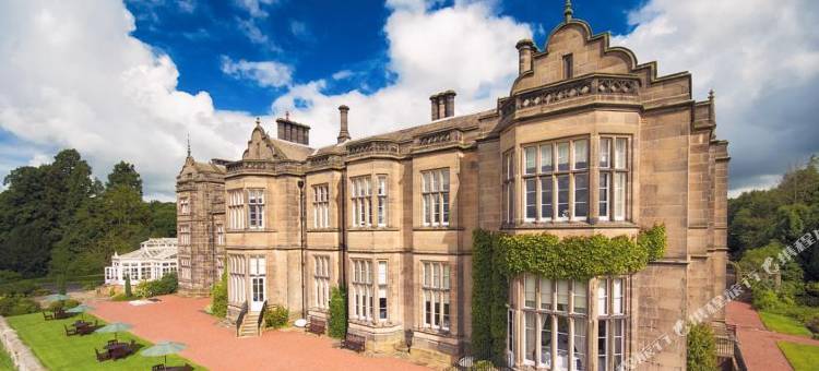 马特芬霍尔高尔夫及Spa酒店(Matfen Hall Hotel, Golf & Spa)图片