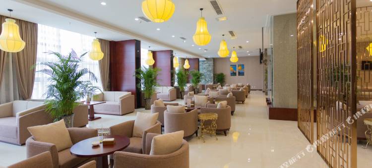 聚能国际酒店(金堂万达广场店)图片