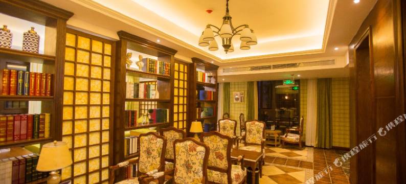 江油佰利恒酒店图片