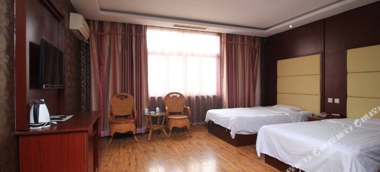 莱州华夏宾馆图片