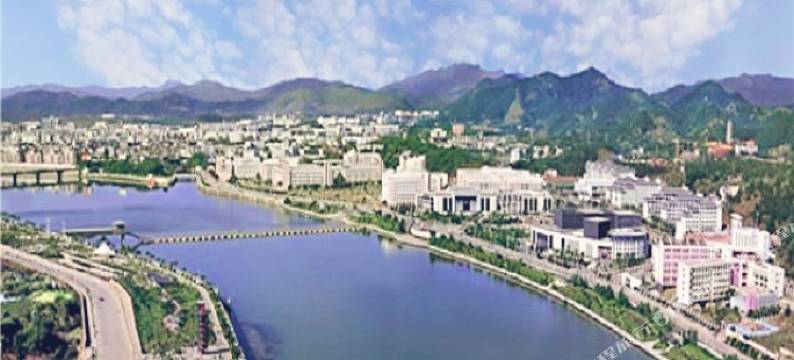 天蓝酒店(梅州五洲城汽车总站店)图片