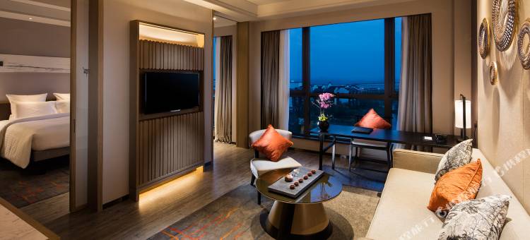 合肥融创铂尔曼酒店图片