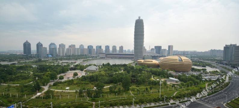 郑州蓝湾商务酒店(郑州CBD国际会展中心店)图片