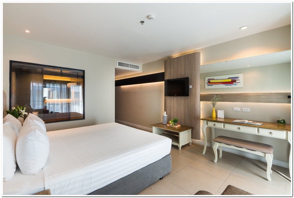 Sea Me Spring Too Hotel Over view