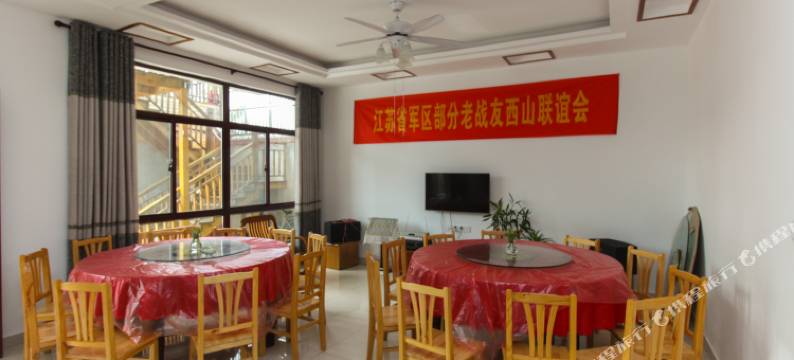 苏州西山林屋山庄图片