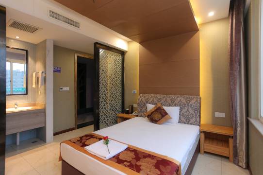 南通时间汗蒸会所