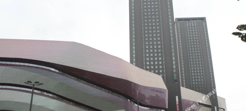 哈尔滨壹品新境中申连锁公寓图片