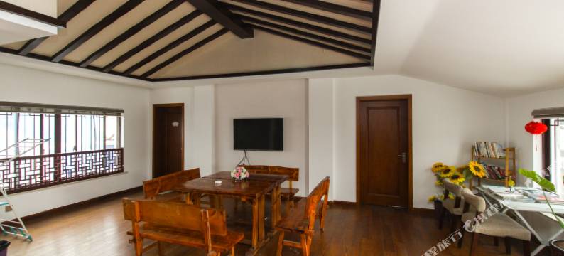 苏州岚庭悦湖民宿图片