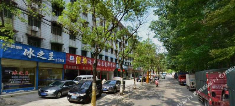 仙桃五湖酒店图片