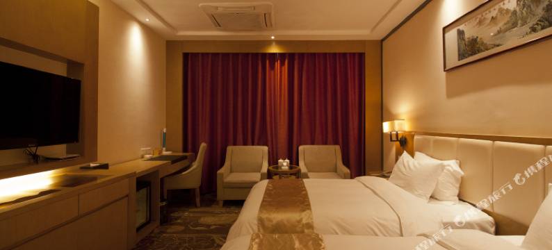 株洲沙坡里金玉满堂大酒店图片