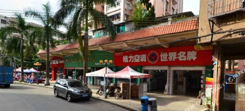 广州新佳精品酒店图片