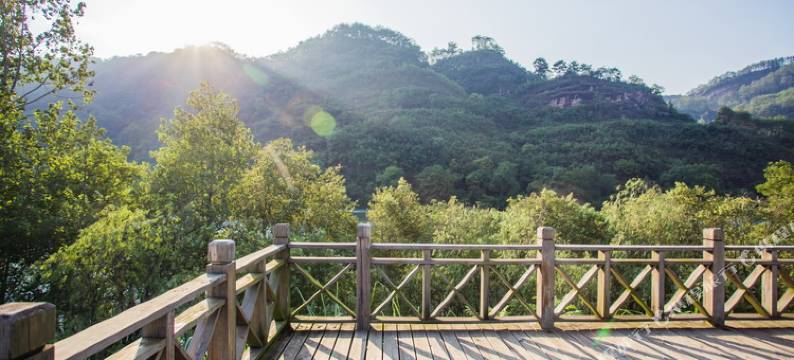 武夷山茶人之家民宿(三姑度假区店)图片