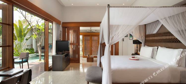 萨马亚巴厘岛塞米亚克别墅(The Samaya Seminyak Bali)图片