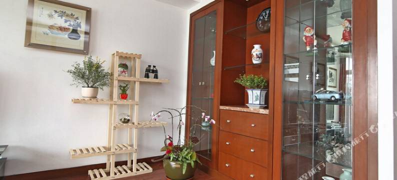 上海外滩江景花园之家公寓图片