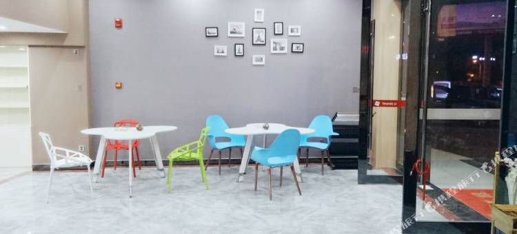 尚客优连锁酒店(于都火车站店)图片