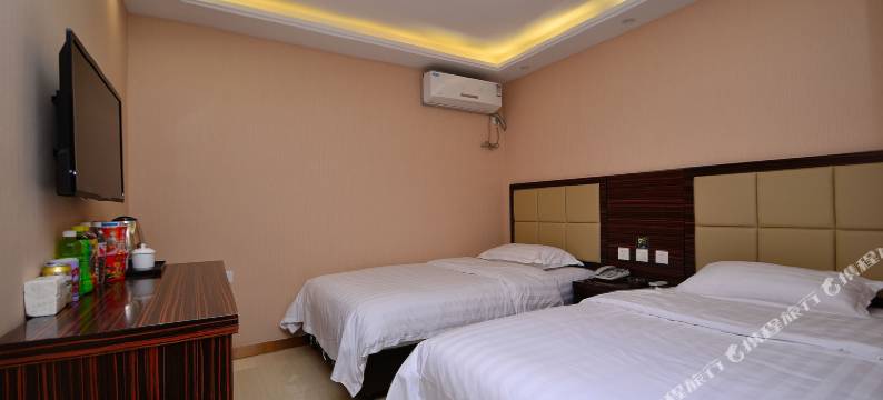 哈尔滨金沙宾馆(工程大学店)图片