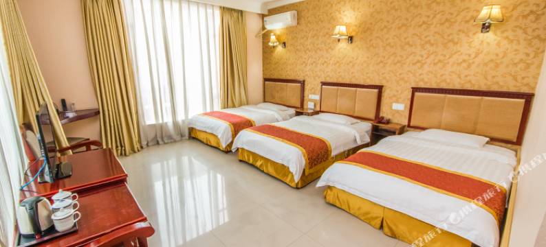 峨眉山顺鑫小筑酒店图片