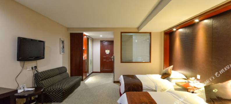 台州天悦商务酒店图片