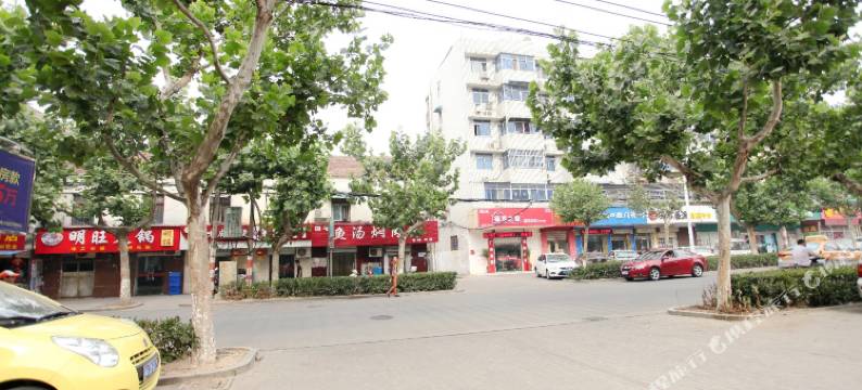 连云港园中园宾馆图片