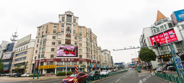 尚客优酒店(张家港长安中路店)图片
