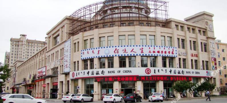 鄂尔多斯鑫缘小宾馆(万达广场中心医院店)图片