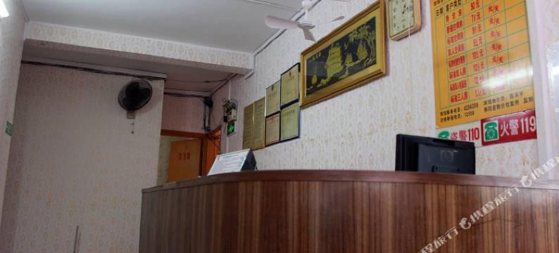 佛冈薪华旅馆图片