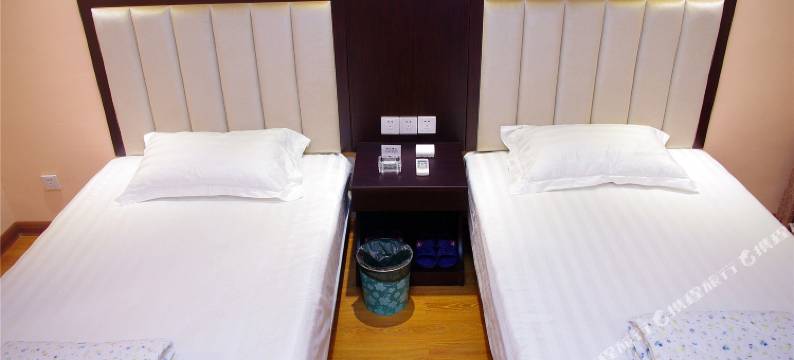 郑州居然宾馆图片