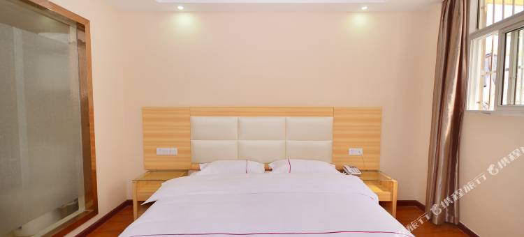 梦之恋商务酒店(武汉武昌火车站地铁站店)图片