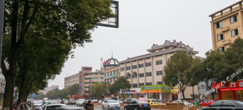 桐庐香樟宾馆图片