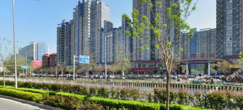 世家轻奢酒店(北京朝阳大悦城高碑店地铁站店)图片